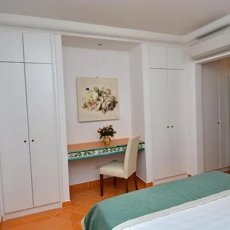 Holiday home Villa Donna Laura Conca dei Marini