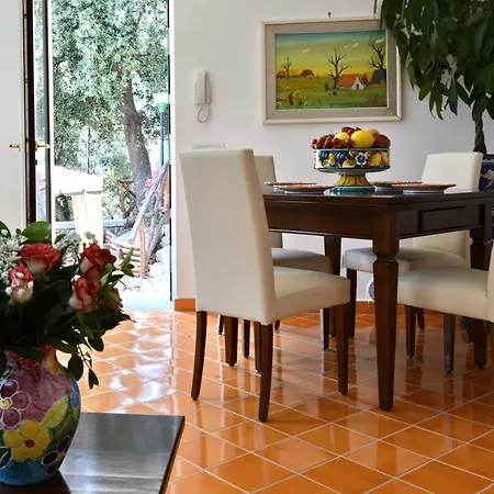 Villa Donna Laura Conca dei Marini