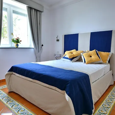 Villa Donna Laura Conca dei Marini