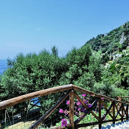 Villa Donna Laura Conca dei Marini