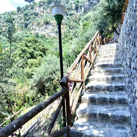 Holiday home Villa Donna Laura Conca dei Marini