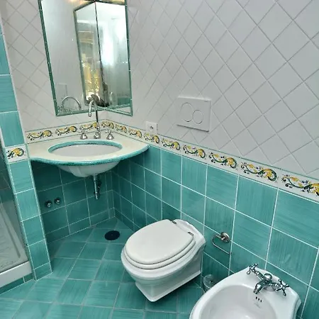 Villa Donna Laura Holiday home Conca dei Marini